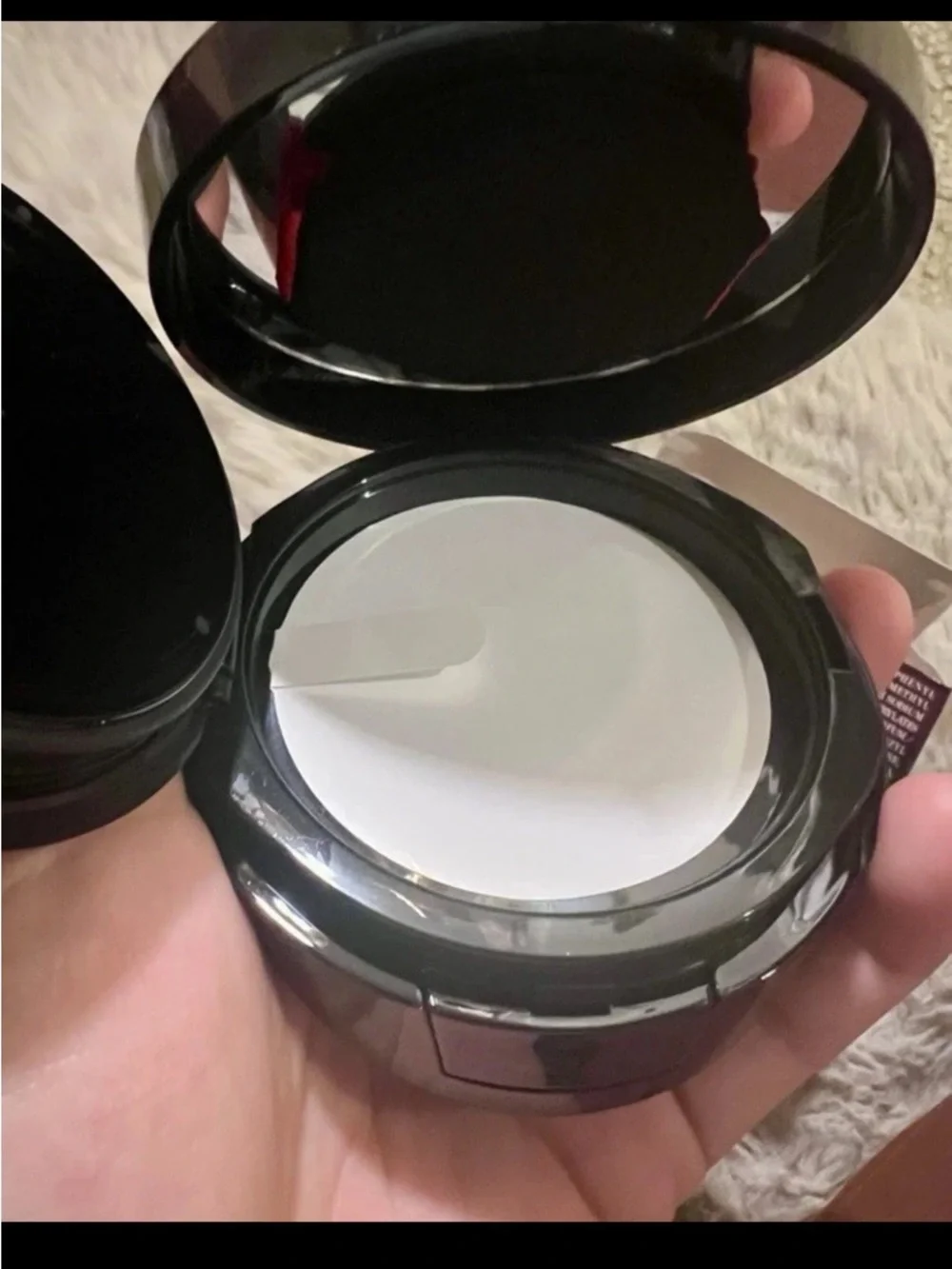 Giorgio Armani matte blendable coverage
